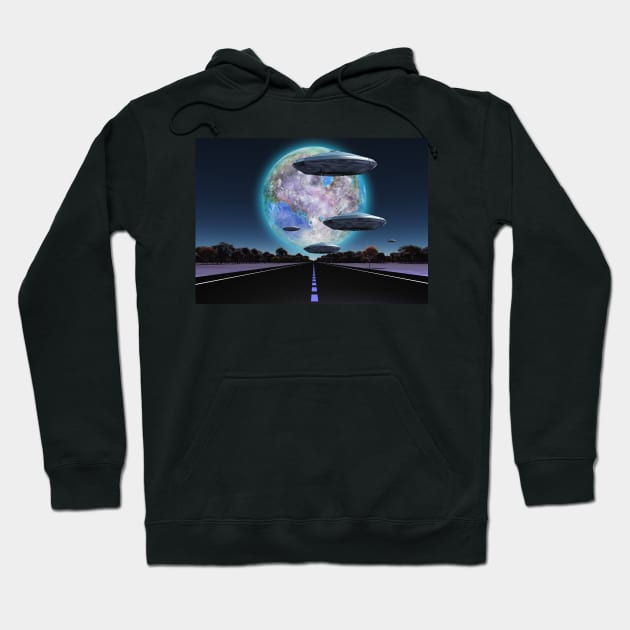 Destination Hoodie by rolffimages